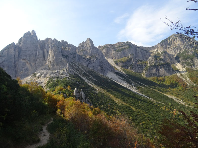 Cima Carega m. 2259 ......Piccole Dolomiti (TN)